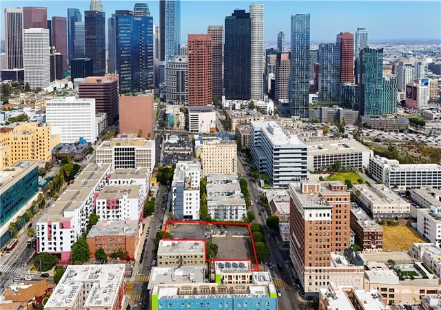 Photo 1 of Land for sale at 1247 West 7th, Los Angeles, CA 90017 | MLS# TR26134876 | Listing updated on 2026-06-20