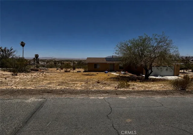 1st image of 73816 Playa Vista, Twentynine Palms, CA 92277 | MLS# CV26134289