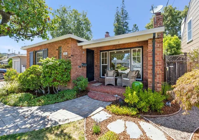 Homes for sale in San Carlos, CA | 248 Fairmont Ave, San Carlos, CA 94070 | MLS# ML82051739