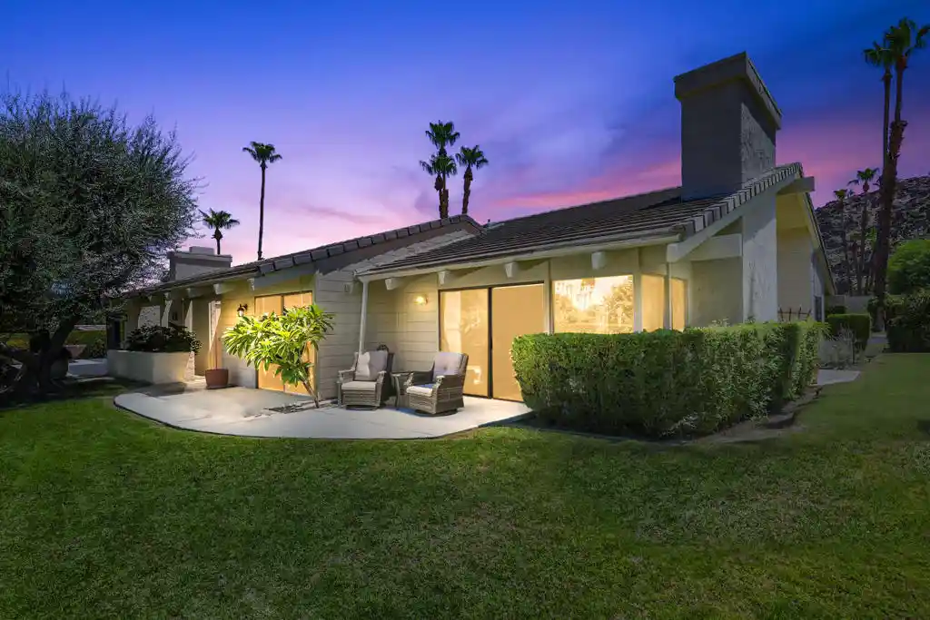 Listing Photo 1 - Condo for sale in 46516 Arapahoe Dr located at 46516 Arapahoe Dr, Indian Wells, CA 92210 - Unit 46516 Arapahoe Dr