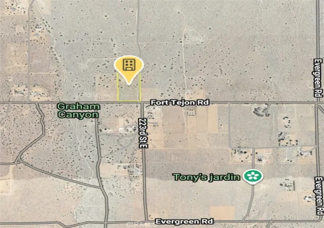 1st image of 233 Fort Tejon, Llano, CA 93544 | MLS# IV26135040