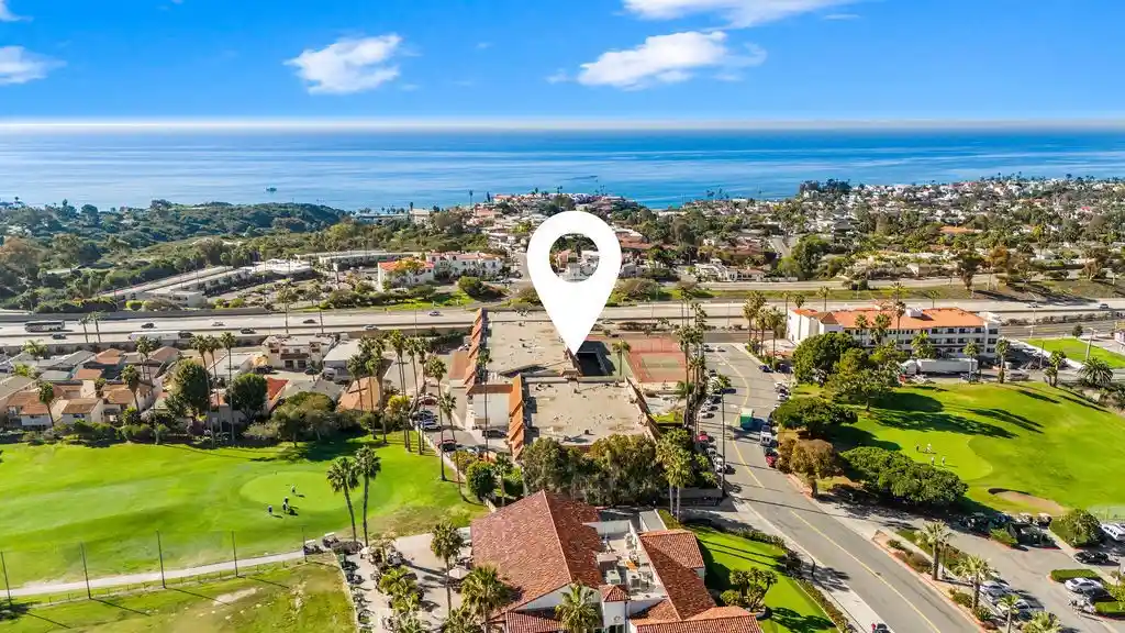 Listing Photo 1 - Condo for sale in 2501 S El Camino Real located at 2501 S El Camino Real, San Clemente, CA 92672 - Unit #206