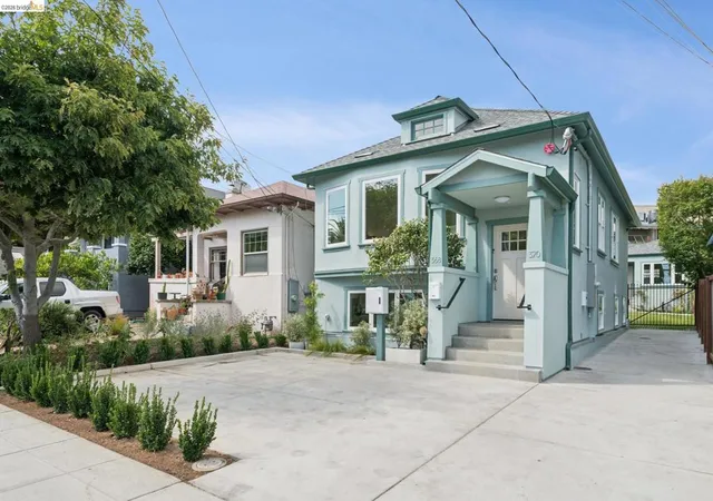 1st image of 368 Hudson, Oakland, CA 94618 | MLS# 41139111