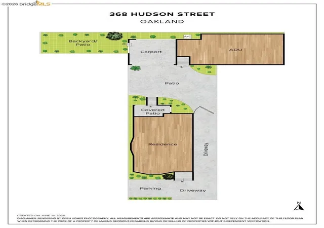 53rd image of 368 Hudson, Oakland, CA 94618 | MLS# 41139111