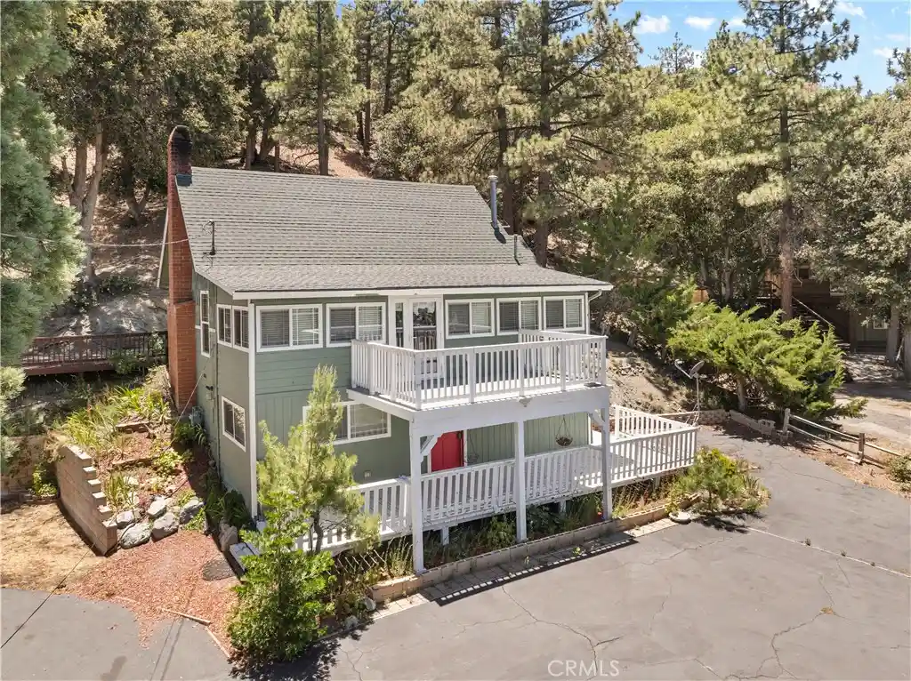Single family home for sale at 5180 Lone Pine Cyn, Wrightwood, CA 92397 | MLS# HD26134991