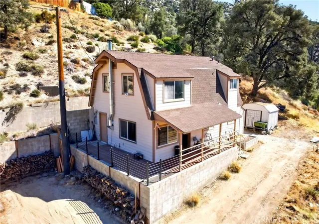 1st image of 4001 Los Padres, Frazier Park, CA 93225 | MLS# SR26134421