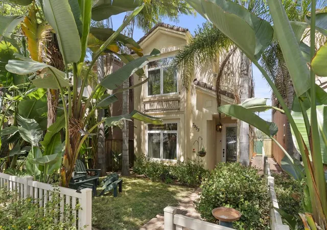 Photo 1 of Sale Pending at 3953 Sequoia St, San Diego, CA 92109 | MLS# 260015066SD | Listing updated on 2026-07-09