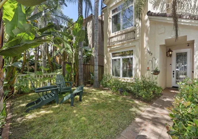 Photo 2 of Sale Pending at 3953 Sequoia St, San Diego, CA 92109 | MLS# 260015066SD | Listing updated on 2026-07-09