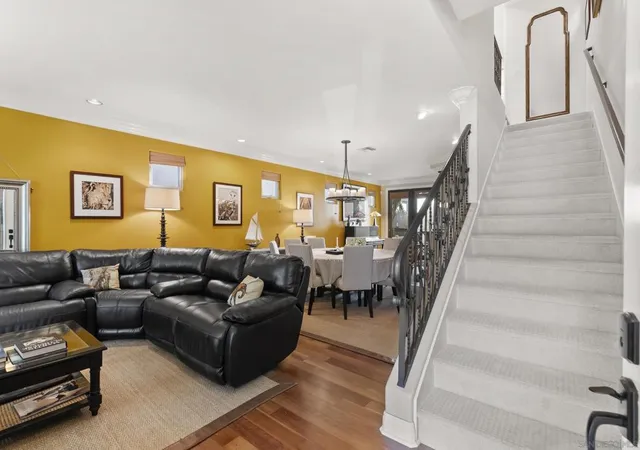 Photo 4 of Sale Pending at 3953 Sequoia St, San Diego, CA 92109 | MLS# 260015066SD | Listing updated on 2026-07-09