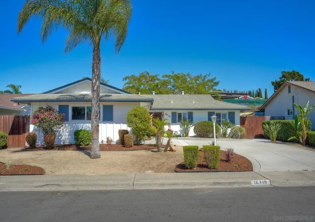 Photo 1 of Single family home for sale at 16719 Diego, San Diego, CA 92128 | MLS# 260015068SD | Listing updated on 2026-10-03