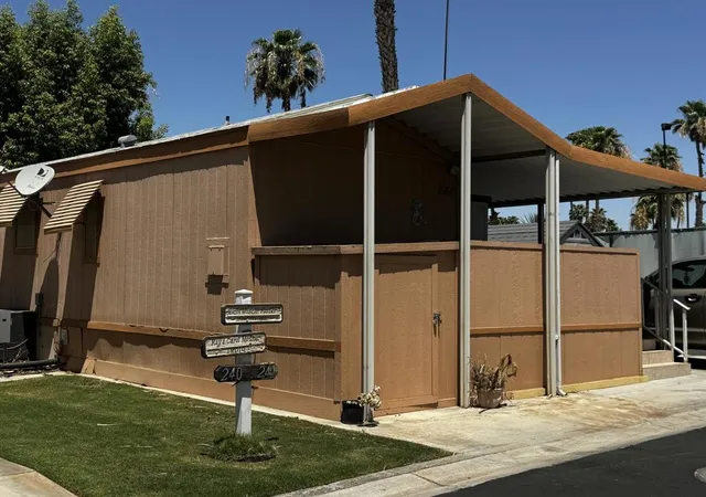 2nd image of 84136 Avenue 44 #241, Indio, CA 92203 | MLS# 219149458DA