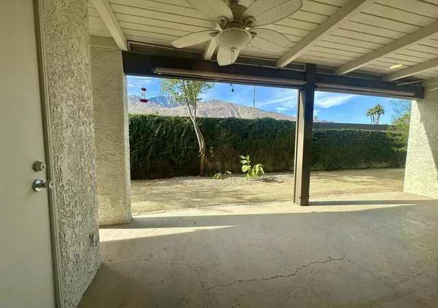 Photo 3 of Condo for sale at 1150 E Palm Cyn Dr #60, Palm Springs, CA 92264 | MLS# 219149457DA | Listing updated on 2026-09-26