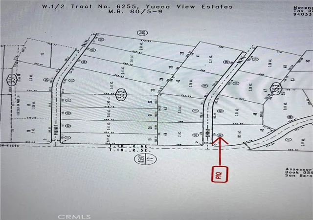 Photo 3 of Land for sale at 0 Sunway, Yucca Valley, CA 92284 | MLS# IG26135179 | Listing updated on 2026-07-08