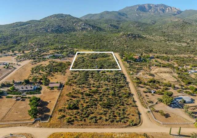 1st image of 0 N Furlong Wy, Aguanga, CA 92536 | MLS# SW26135187