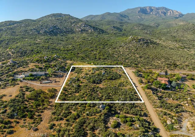 2nd image of 0 N Furlong Wy, Aguanga, CA 92536 | MLS# SW26135187