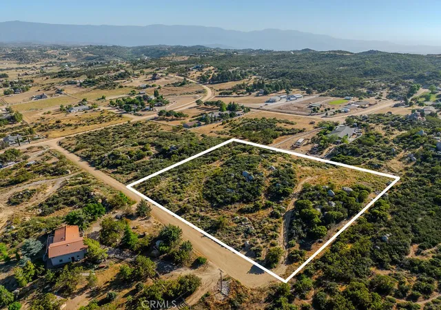 3rd image of 0 N Furlong Wy, Aguanga, CA 92536 | MLS# SW26135187
