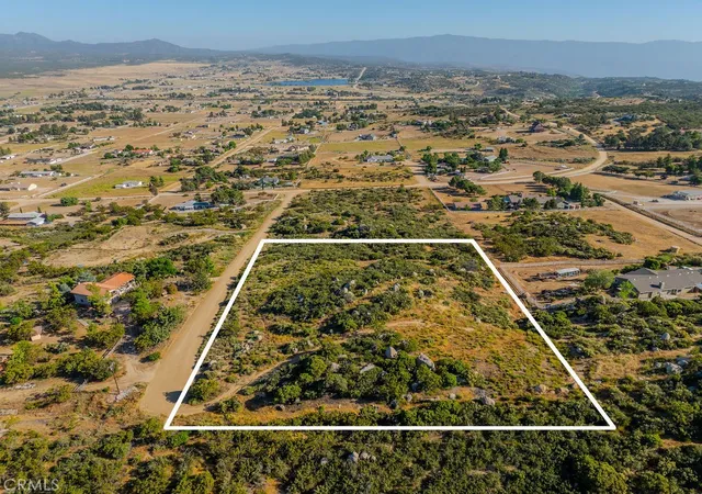 4th image of 0 N Furlong Wy, Aguanga, CA 92536 | MLS# SW26135187