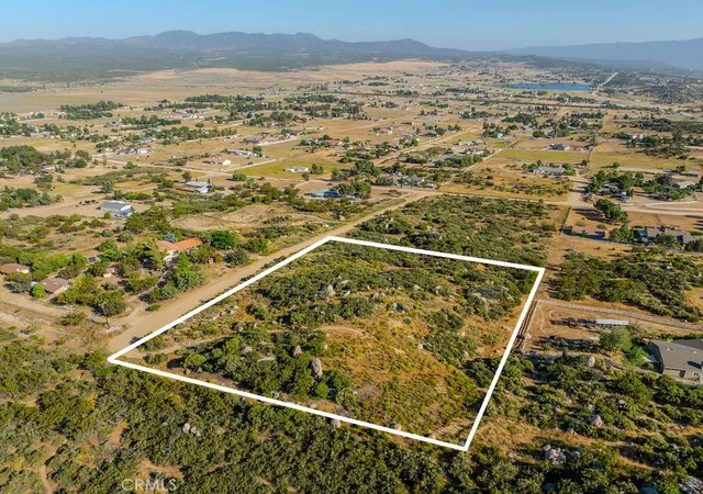 5th image of 0 N Furlong Wy, Aguanga, CA 92536 | MLS# SW26135187