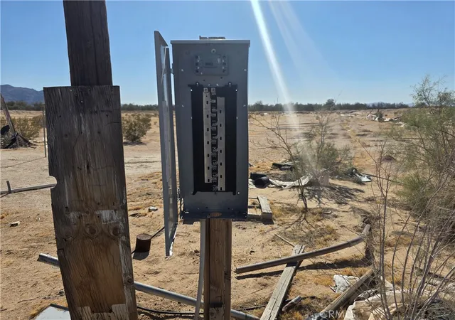 Photo 2 of Land for sale at 32398 Fort Cady Rd, Newberry Springs, CA 92365 | MLS# DW26135302 | Listing updated on 2026-06-21