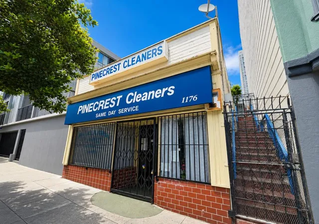 2nd image of 1176 Pine St, San Francisco, CA 94109 | MLS# ML82051774