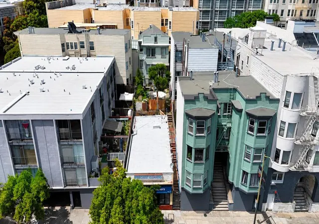 4th image of 1176 Pine St, San Francisco, CA 94109 | MLS# ML82051774
