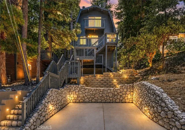 Photo 1 of Single family home for sale at 27067 Overlook Ln, Lake Arrowhead, CA 92352 | MLS# IG26134789 | Listing updated on 2026-09-21