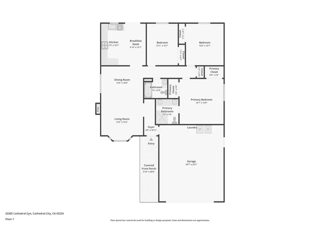 46th image of 32205 Cathedral Canyon Dr, Cathedral City, CA 92234 | MLS# 219149468DA