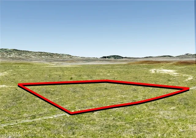 Photo 3 of Land for sale at 12677 Cimo Rd (aka Cille Rd), Santa Margarita, CA 93453 | MLS# PI26135372 | Listing updated on 2026-06-21