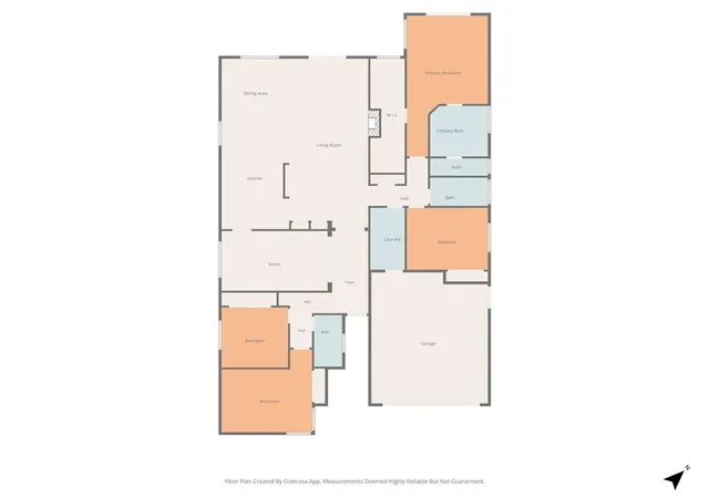 25th image of 43947 Sondi, Lancaster, CA 93536 | MLS# SR26135417