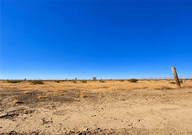 Photo 1 of Land for sale at 0 Cactus, Adelanto, CA 92301 | MLS# SW26135478 | Listing updated on 2026-06-22