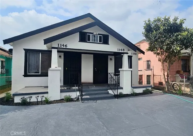 Photo 1 of Multi family home for sale at 1146 West 52nd, Los Angeles, CA 90037 | MLS# PW26135486 | Listing updated on 2026-09-24