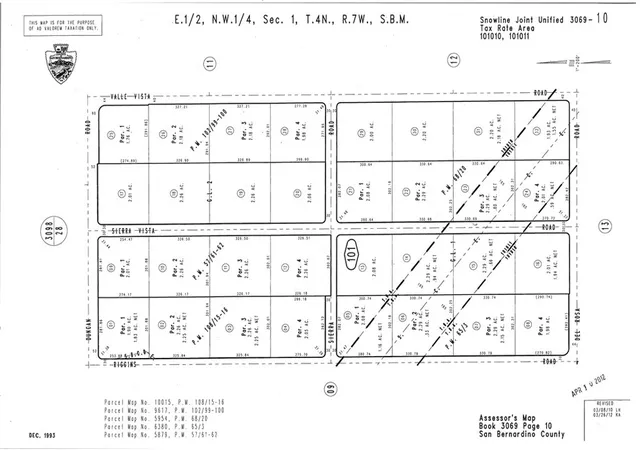 Photo 1 of Land for sale at 0 Duncan Rd, Phelan, CA 92371 | MLS# DW26135525 | Listing updated on 2026-06-22