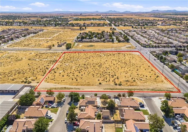 Photo 2 of Land for sale at 2000 E Lancaster Blvd, Lancaster, CA 93536 | MLS# SR26135269 | Listing updated on 2026-07-15