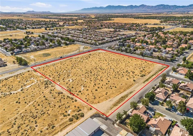 Photo 3 of Land for sale at 2000 E Lancaster Blvd, Lancaster, CA 93536 | MLS# SR26135269 | Listing updated on 2026-07-15