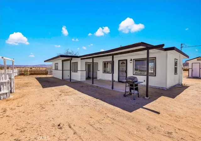 Photo 1 of Single family home for sale at 2626 Bristol Ave, Twentynine Palms, CA 92277 | MLS# JT26118249 | Listing updated on 2026-07-14