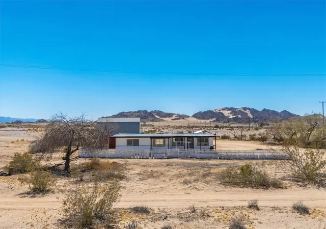 Photo 2 of Single family home for sale at 2626 Bristol Ave, Twentynine Palms, CA 92277 | MLS# JT26118249 | Listing updated on 2026-07-14