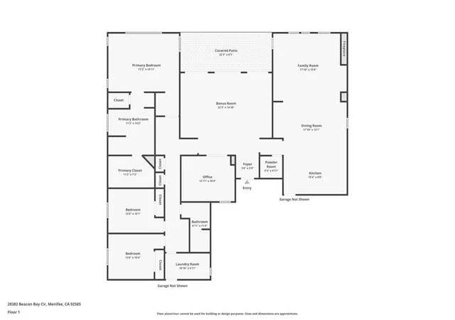2nd image of 28382 Beacon Bay Cir, Menifee, CA 92585 | MLS# IV26111363
