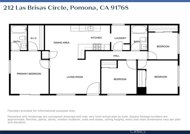 Photo 51 of Single family home for sale at 212 Las Brisas Cir, Pomona, CA 91768 | MLS# LG26135574 | Listing updated on 2026-10-12