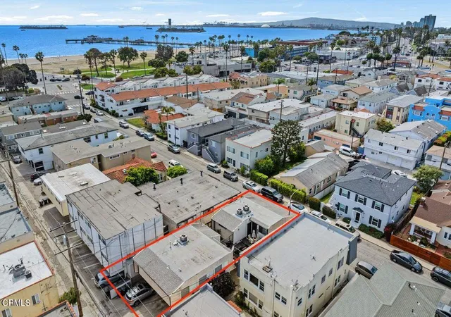Photo 1 of Multi family home for sale at 60 Bennett Ave, Long Beach, CA 90803 | MLS# P1-27710 | Listing updated on 2026-07-02