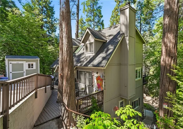 Homes for sale in Twin Peaks, CA | 26216 Lake Forest, Twin Peaks, CA 92391 | MLS# PW26135631