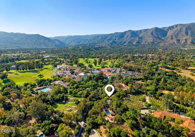 Photo 2 of Single family home for sale at 1002 Country Clb Dr, Ojai, CA 93023 | MLS# V1-37138 | Listing updated on 2026-09-29