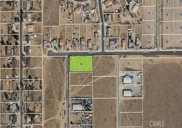 Photo 2 of Land for sale at 0 Esaws Ave, Apple Valley, CA 92307 | MLS# HD26135727 | Listing updated on 2026-06-22