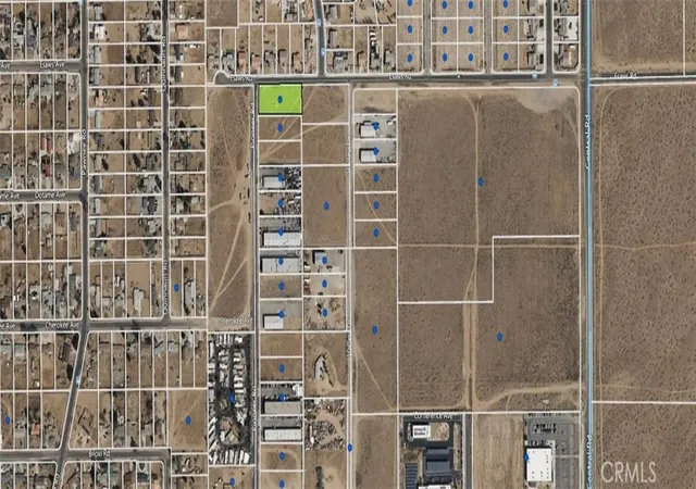 Photo 3 of Land for sale at 0 Esaws Ave, Apple Valley, CA 92307 | MLS# HD26135727 | Listing updated on 2026-06-22