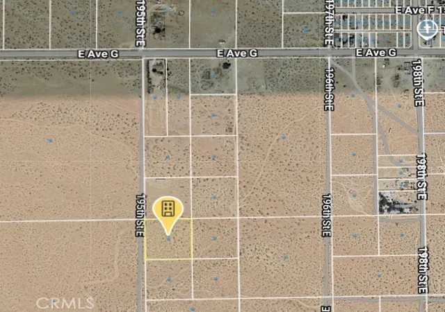 Photo 1 of Land for sale at 195 E 195th Street, Lancaster, CA 93535 | MLS# SW26135205 | Listing updated on 2026-07-07
