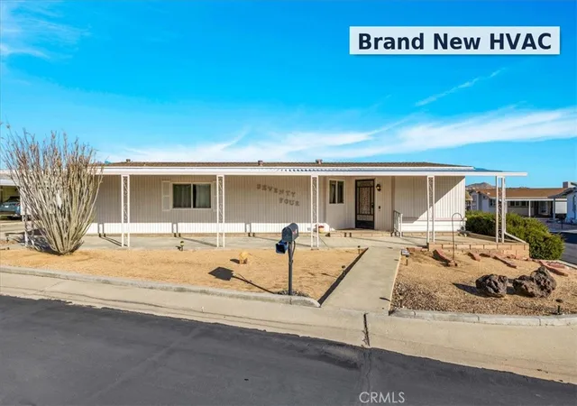 1st image of 7501 Palm Ave #74, Yucca Valley, CA 92284 | MLS# JT26135744