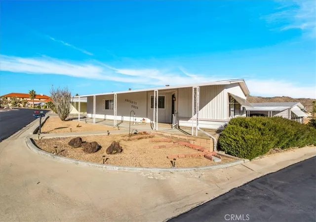 2nd image of 7501 Palm Ave #74, Yucca Valley, CA 92284 | MLS# JT26135744