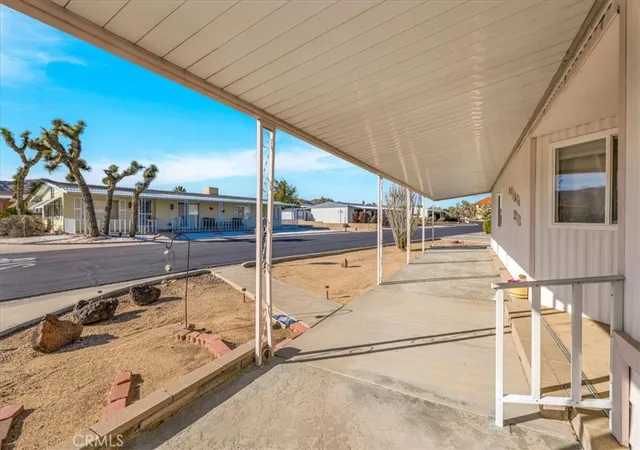 Photo 3 of Sale Pending at 7501 Palm Ave #74, Yucca Valley, CA 92284 | MLS# JT26135744 | Listing updated on 2026-09-17
