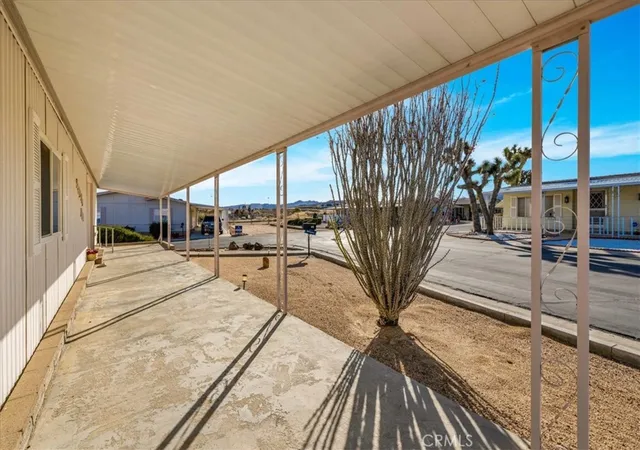 Photo 3 of Sale Pending at 7501 Palm Ave #74, Yucca Valley, CA 92284 | MLS# JT26135744 | Listing updated on 2026-09-17