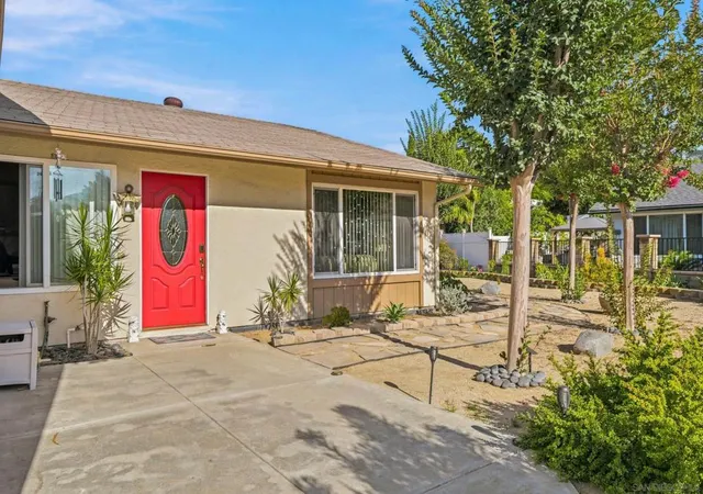 Photo 2 of Sale Pending at 833 W Chase, El Cajon, CA 92020 | MLS# 260015129SD | Listing updated on 2026-07-08