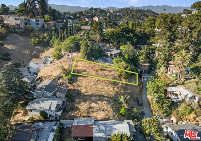 Photo 3 of Land for sale at 3039 Tatum St, Los Angeles, CA 90065 | MLS# 26848821 | Listing updated on 2026-07-09